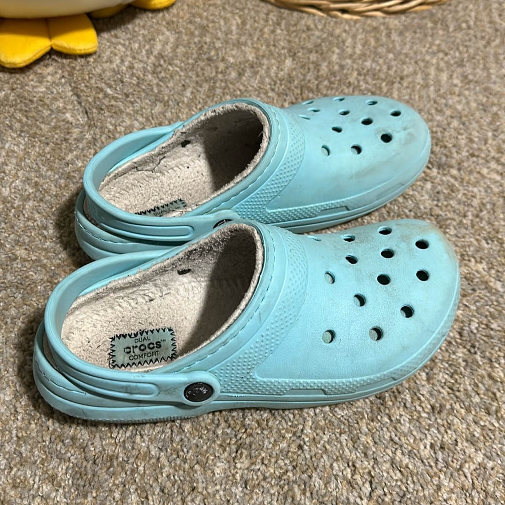 Unisex Comfy Crocs